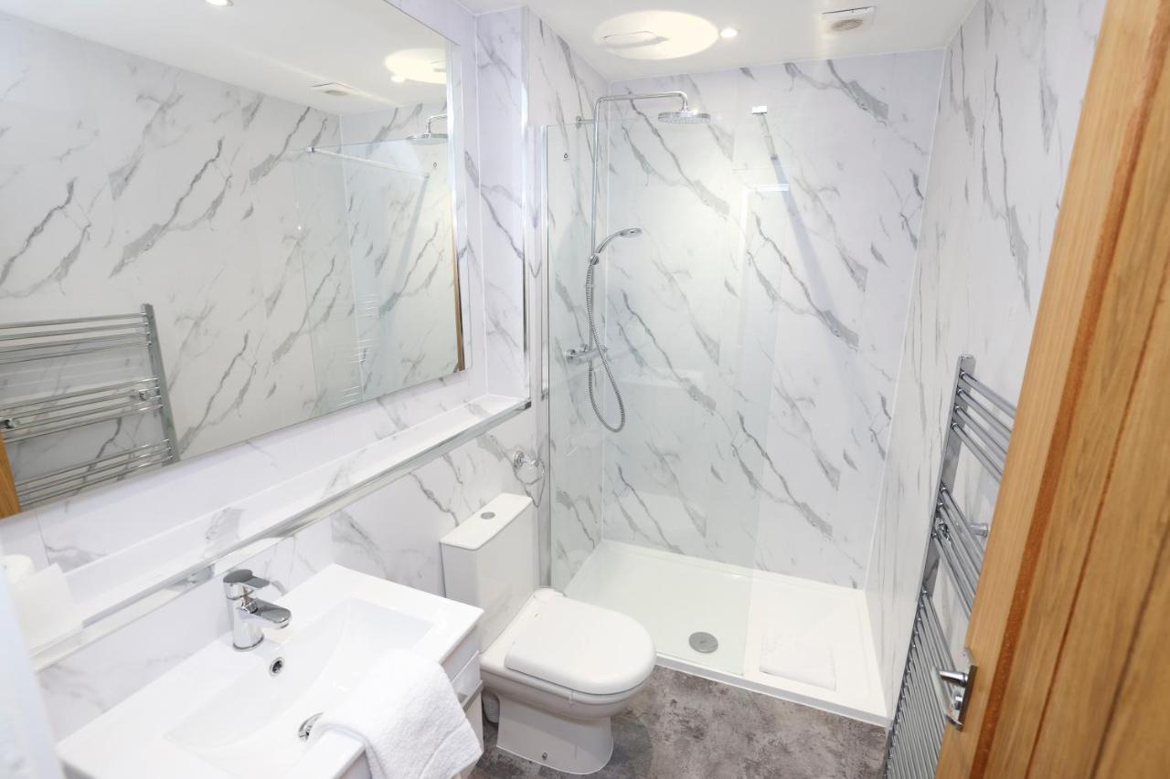 Stunning 2 Bed Apt Nr The Royal Mile & The Castle Edinburgh Bagian luar foto