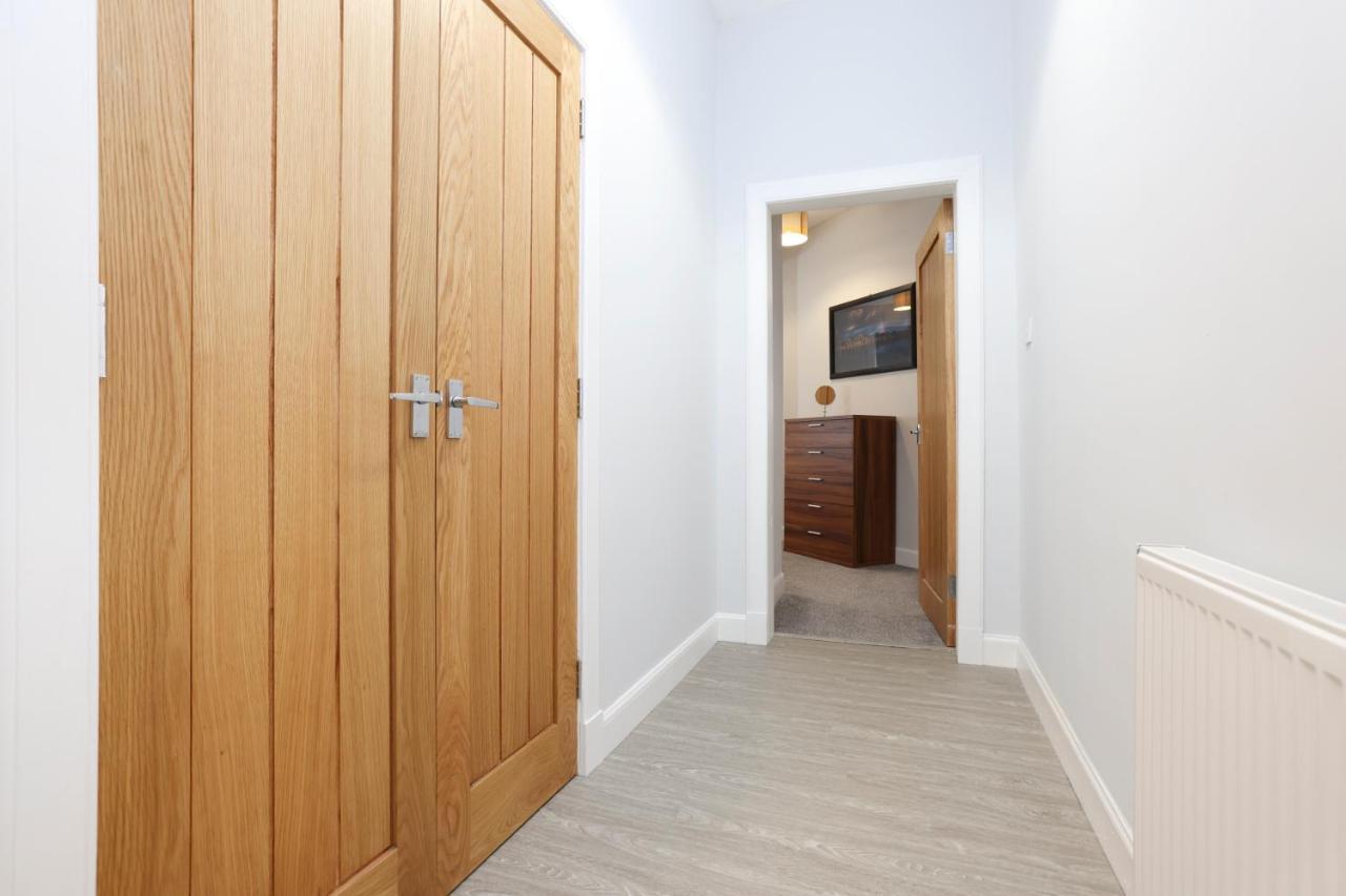 Stunning 2 Bed Apt Nr The Royal Mile & The Castle Edinburgh Bagian luar foto