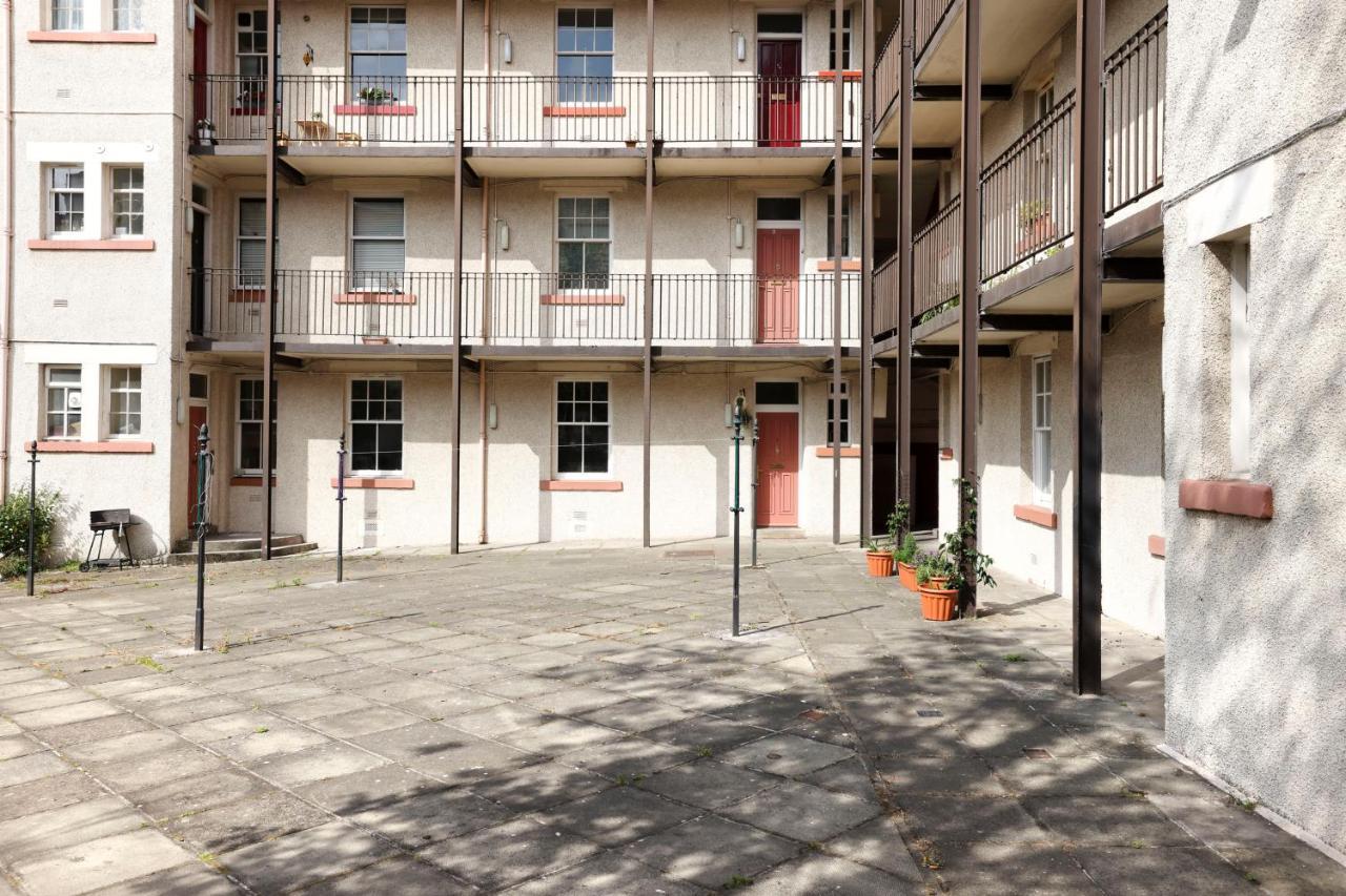 Stunning 2 Bed Apt Nr The Royal Mile & The Castle Edinburgh Bagian luar foto