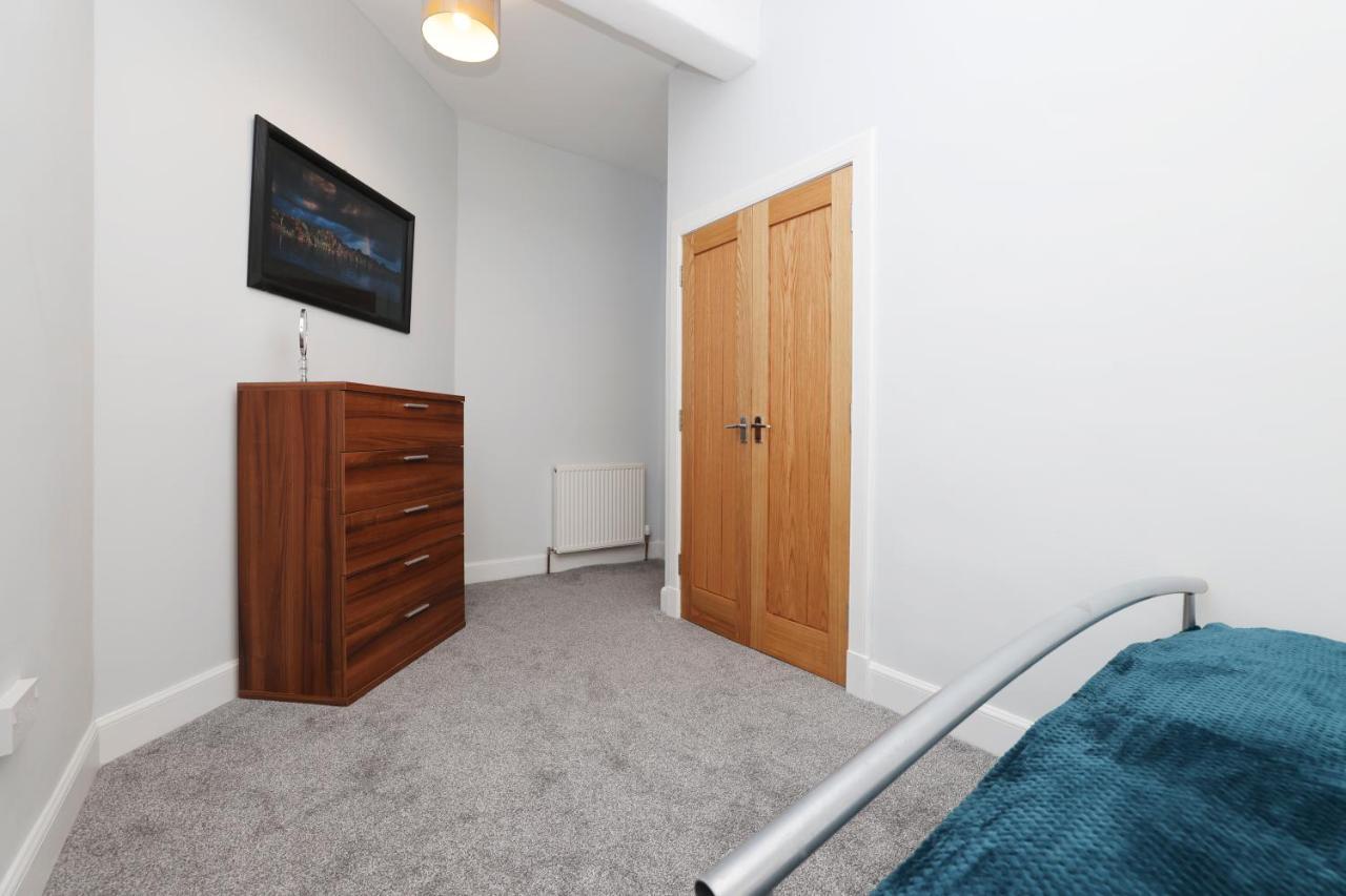 Stunning 2 Bed Apt Nr The Royal Mile & The Castle Edinburgh Bagian luar foto