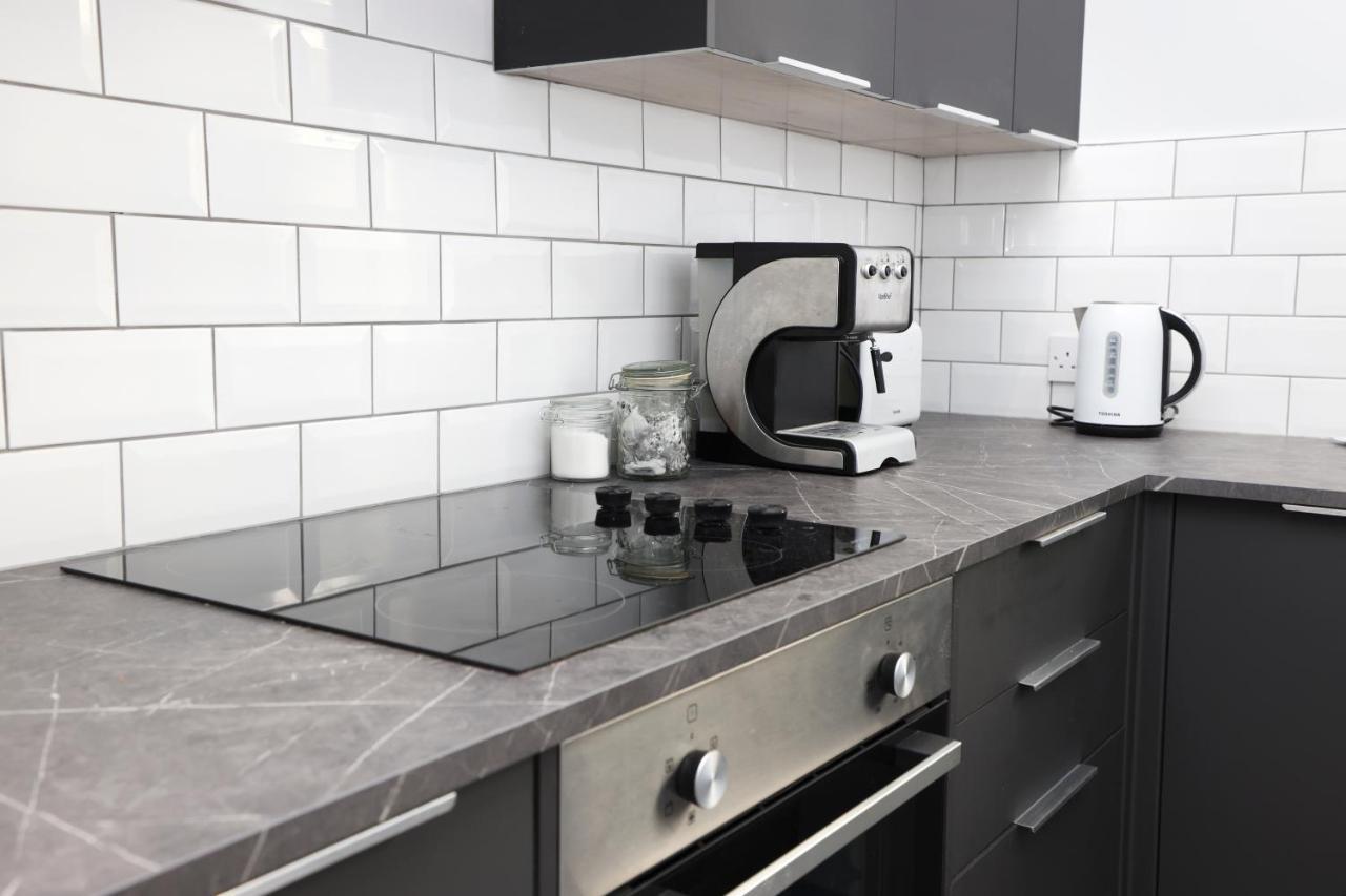 Stunning 2 Bed Apt Nr The Royal Mile & The Castle Edinburgh Bagian luar foto