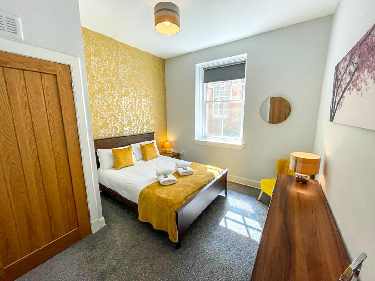 Stunning 2 Bed Apt Nr The Royal Mile & The Castle Edinburgh Bagian luar foto